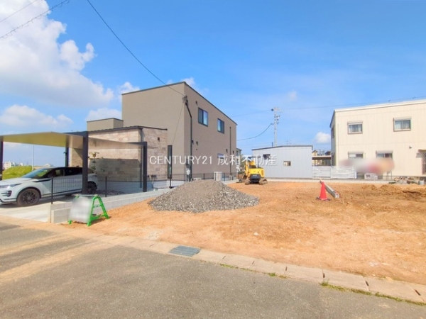 豊橋市牛川町字洗島の新築一戸建