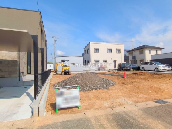 豊橋市牛川町字洗島の新築一戸建