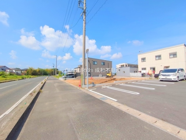 豊橋市牛川町字洗島の新築一戸建