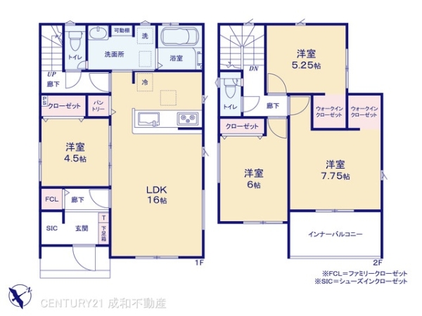 豊橋市牛川町字洗島の新築一戸建