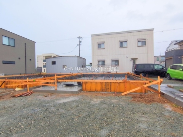 豊橋市牛川町字洗島の新築一戸建