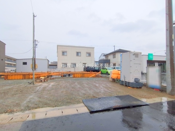 豊橋市牛川町字洗島の新築一戸建