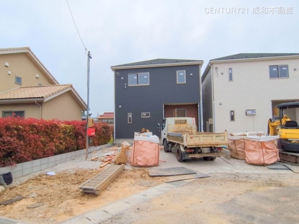 みよし市三好町上の新築一戸建