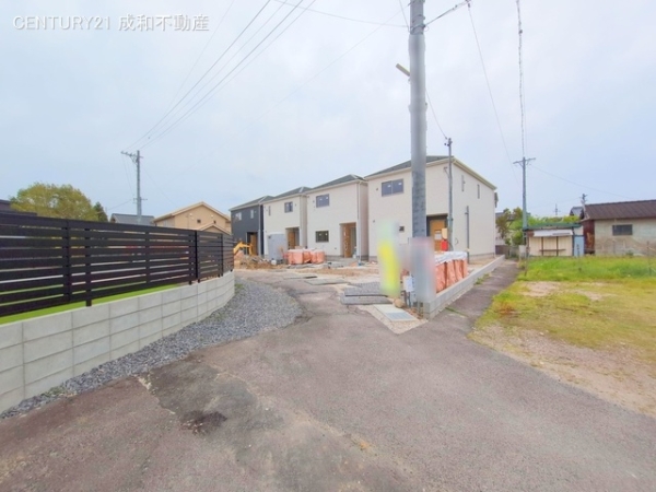 みよし市三好町上の新築一戸建
