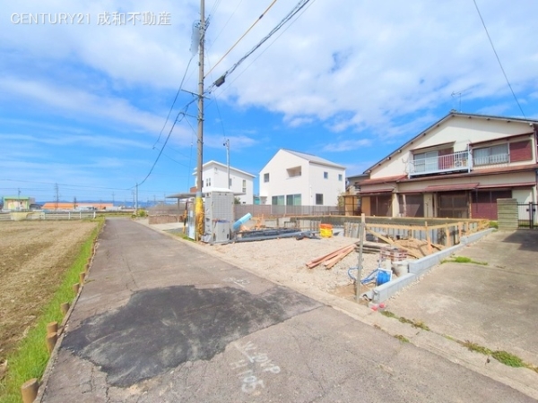 稲沢市石橋３丁目の新築一戸建