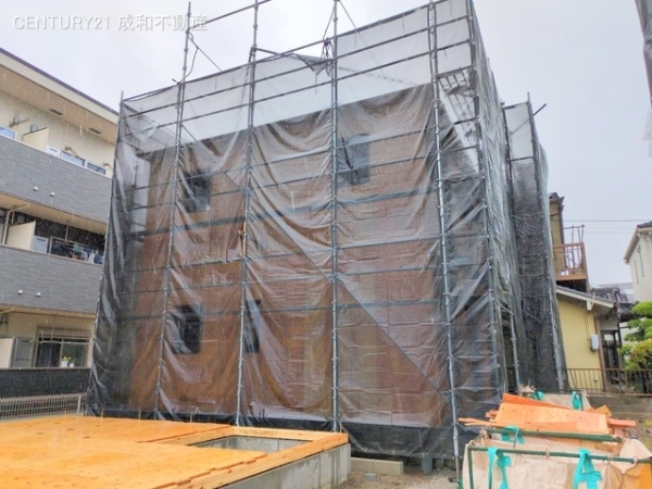 名古屋市中川区西伏屋２丁目の新築一戸建