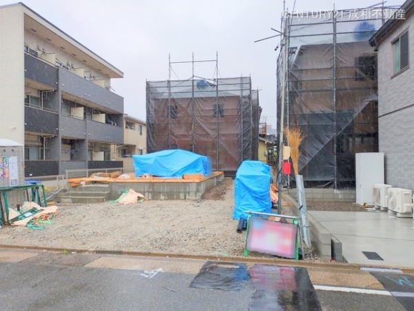 名古屋市中川区西伏屋２丁目の新築一戸建