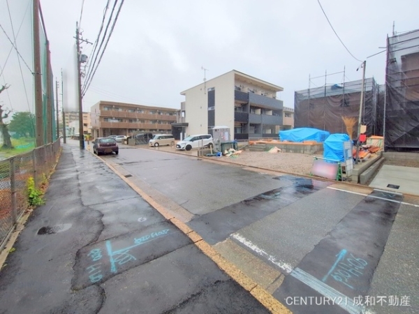 名古屋市中川区西伏屋２丁目の新築一戸建