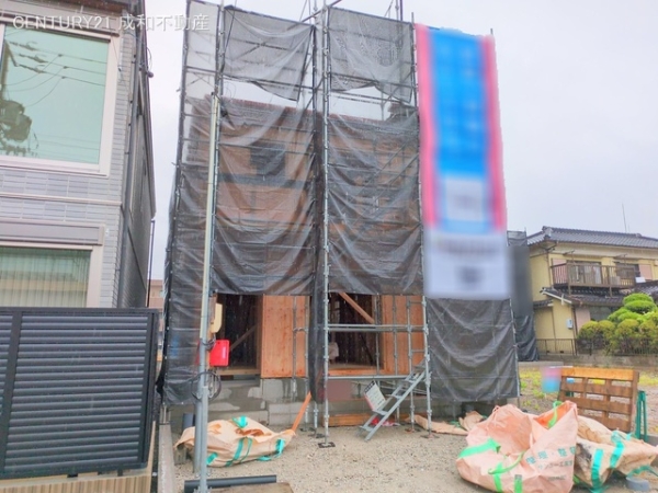 名古屋市中川区西伏屋２丁目の新築一戸建