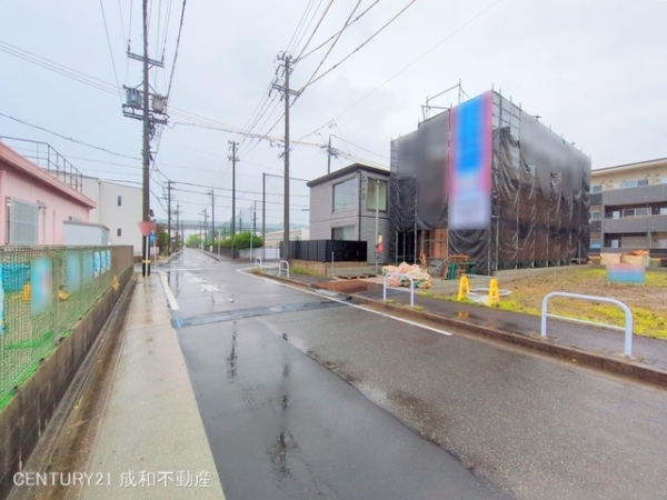名古屋市中川区西伏屋２丁目の新築一戸建