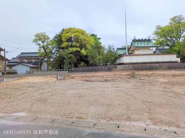 西尾市一色町味浜上乾地の新築一戸建