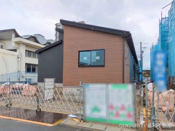 常滑市保示町６丁目の新築一戸建