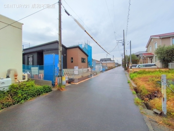 常滑市保示町６丁目の新築一戸建