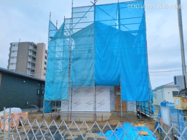 常滑市保示町６丁目の新築一戸建