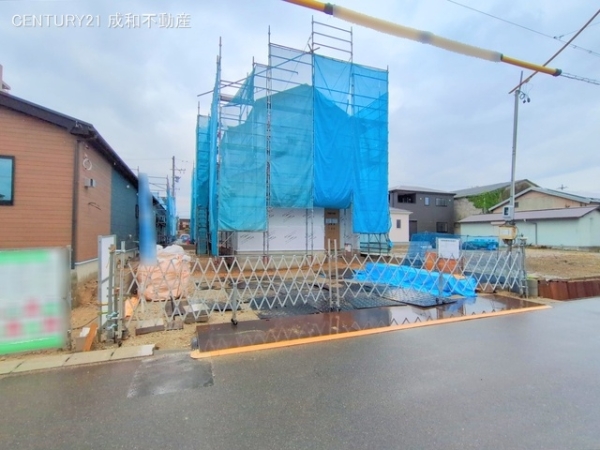 常滑市保示町６丁目の新築一戸建