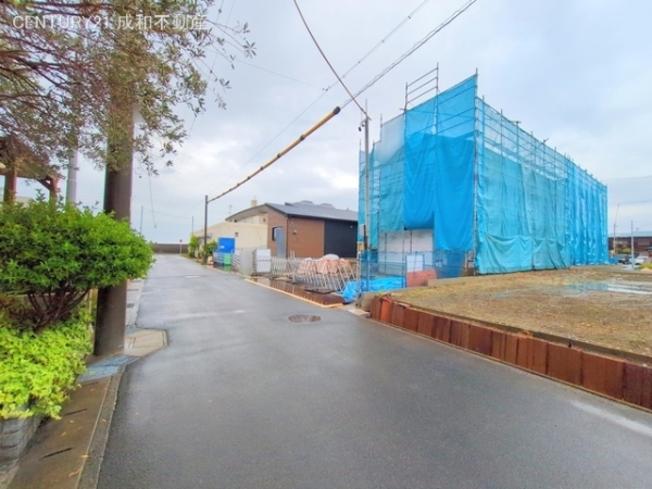 常滑市保示町６丁目の新築一戸建