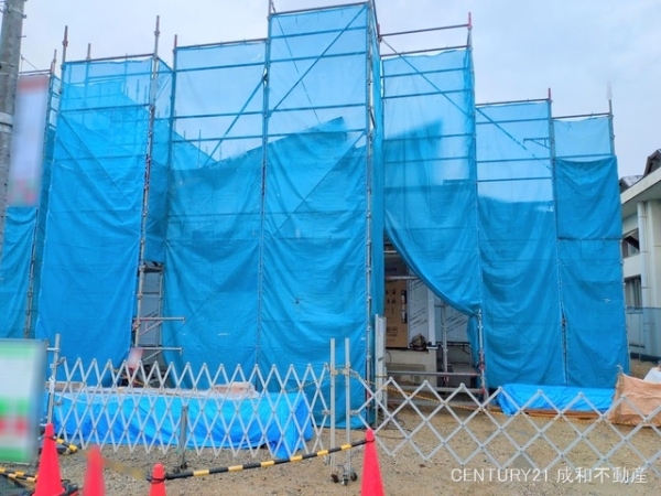常滑市保示町６丁目の新築一戸建
