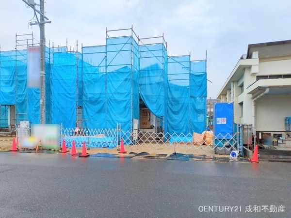 常滑市保示町６丁目の新築一戸建