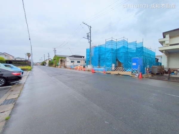 常滑市保示町６丁目の新築一戸建
