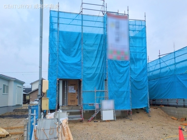 常滑市保示町６丁目の新築一戸建
