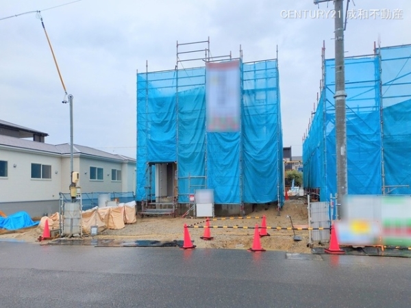常滑市保示町６丁目の新築一戸建