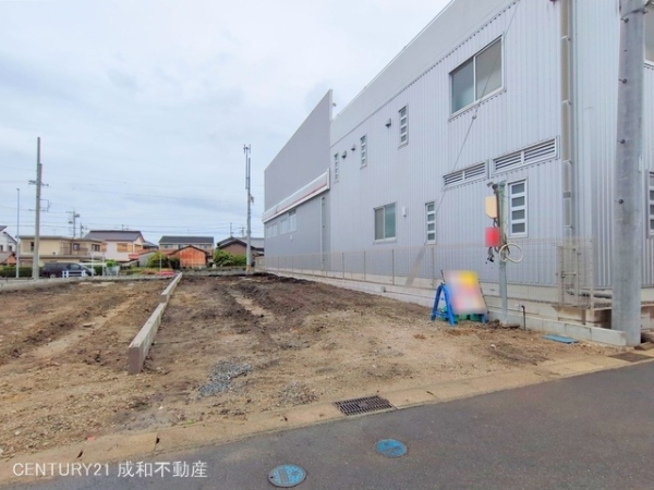 碧南市踏分町１丁目の新築一戸建