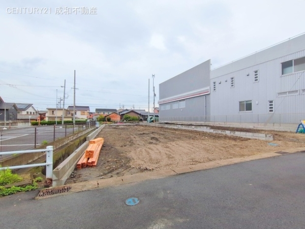 碧南市踏分町１丁目の新築一戸建