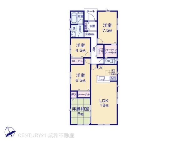 西尾市一色町味浜上乾地の新築一戸建