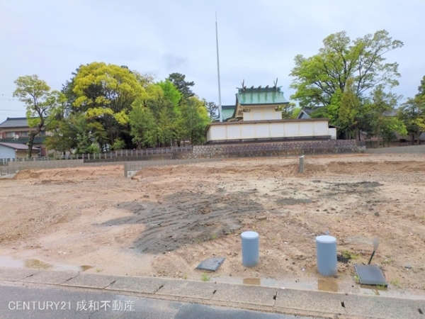 西尾市一色町味浜上乾地の新築一戸建