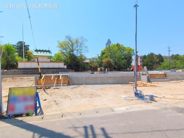 西尾市一色町味浜上乾地の新築一戸建