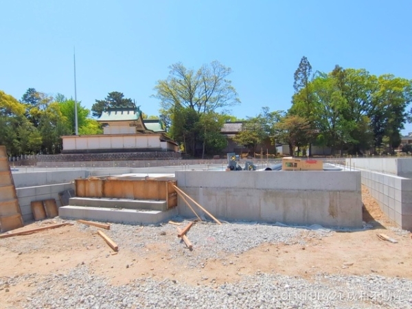 西尾市一色町味浜上乾地の新築一戸建