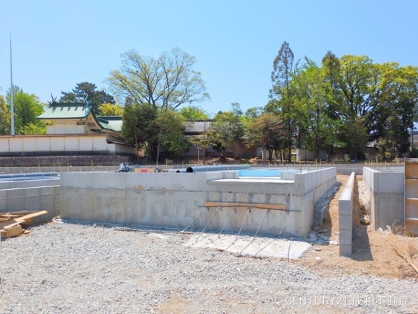 西尾市一色町味浜上乾地の新築一戸建