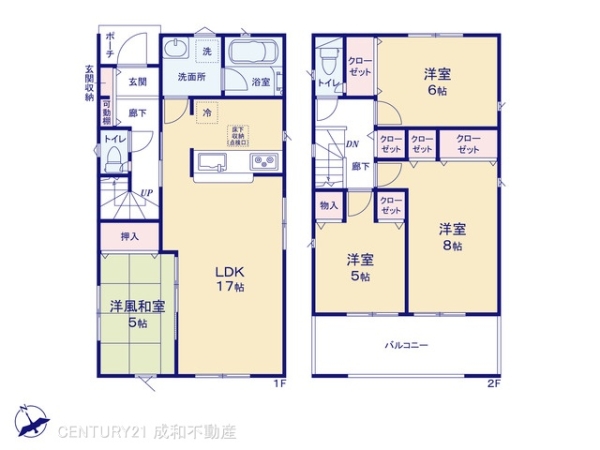 西尾市一色町味浜上乾地の新築一戸建