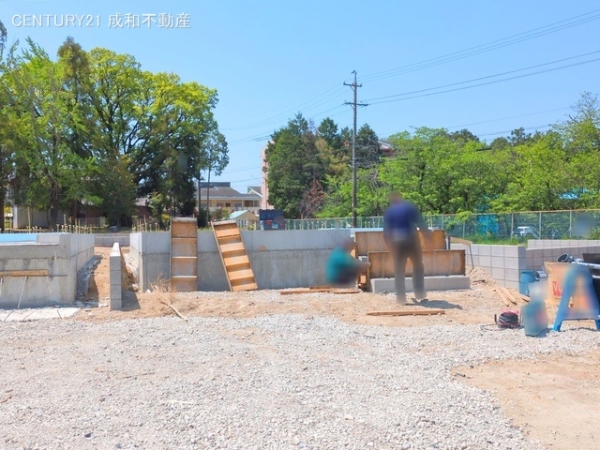 西尾市一色町味浜上乾地の新築一戸建