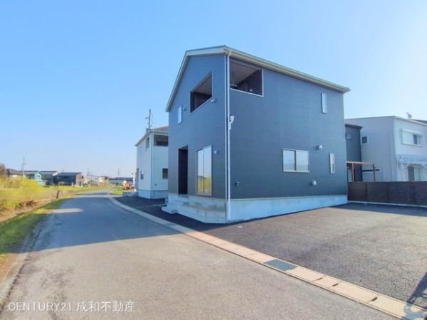 岡崎市福岡町字毘沙門の新築一戸建