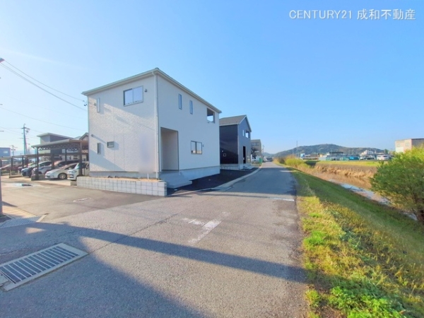 岡崎市福岡町字毘沙門の新築一戸建