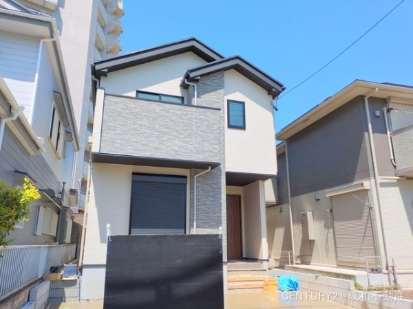 名古屋市守山区瀬古１丁目の新築一戸建