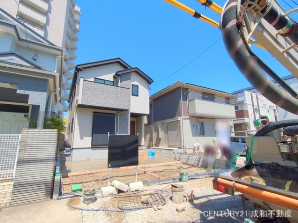 名古屋市守山区瀬古１丁目の新築一戸建
