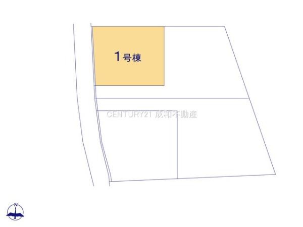 稲沢市大矢江西町の新築一戸建