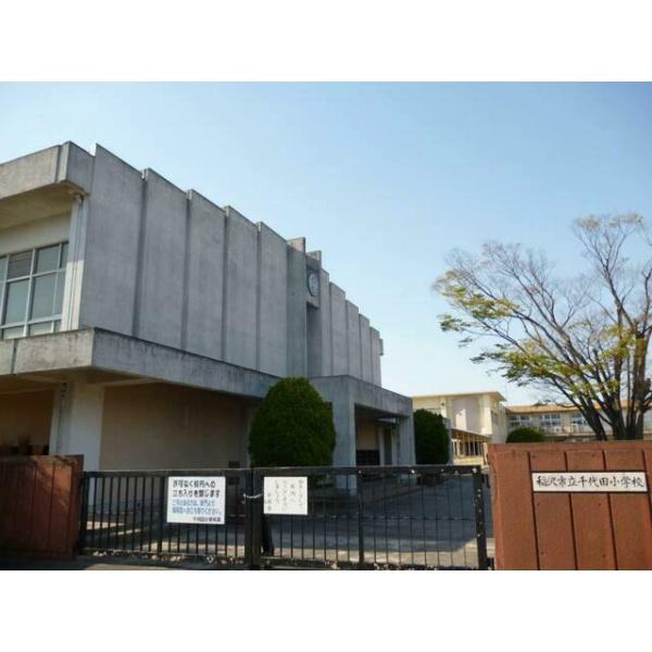 稲沢市大矢江西町の新築一戸建(稲沢市立千代田小学校)