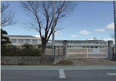 稲沢市大矢江西町の新築一戸建(稲沢市立千代田中学校)