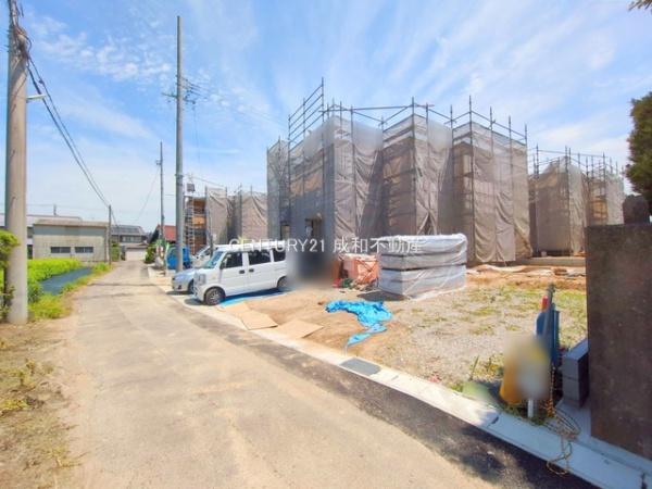 稲沢市大矢江西町の新築一戸建