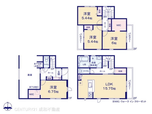 名古屋市港区津金２丁目の新築一戸建