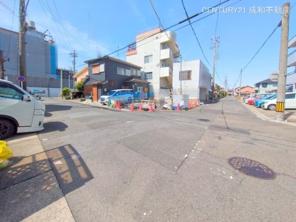 名古屋市港区津金２丁目の新築一戸建