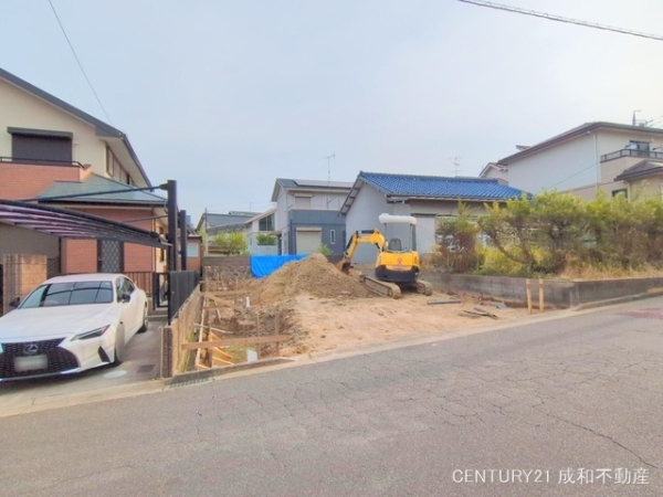 岡崎市中町２丁目の新築一戸建
