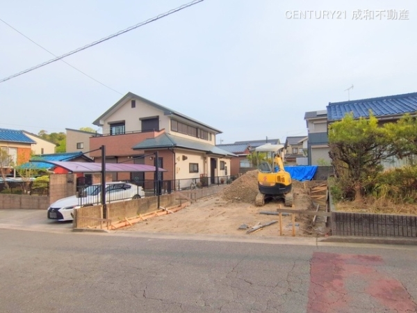 岡崎市中町２丁目の新築一戸建