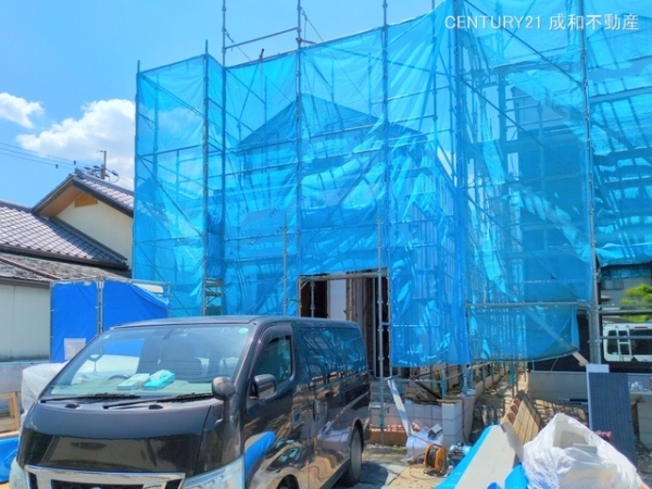 名古屋市緑区神の倉２丁目の新築一戸建