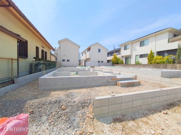 名古屋市緑区神の倉２丁目の新築一戸建