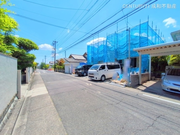 名古屋市緑区神の倉２丁目の新築一戸建
