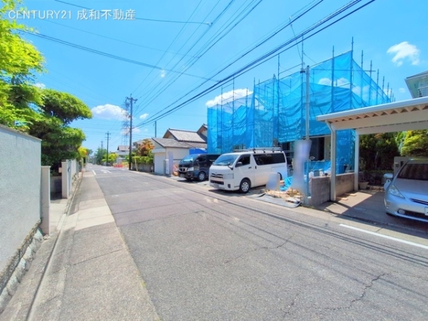 名古屋市緑区神の倉２丁目の新築一戸建